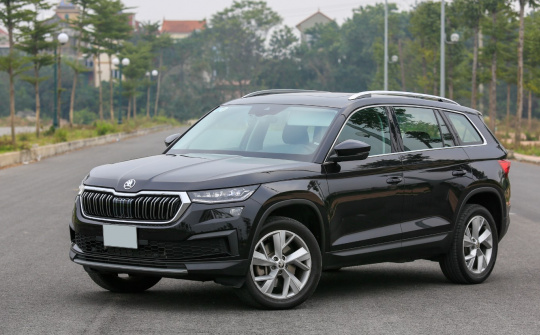 Tháng 10/2024: Thị trường Việt Nam nở rộ xe ô tô mới gia nhập