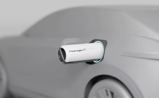 Toyota ra mắt bình khí hydro xách tay, kỳ vọng trở thành tương lai của xe điện