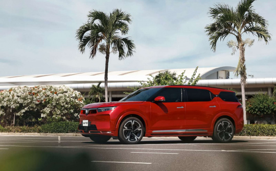 Tháng 10: VinFast vươn lên vị trí số 1 tại thị trường ô tô Việt Nam