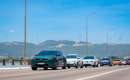 Thêm một tỉnh ký hợp tác toàn diện về chuyển đổi xanh với VinGroup