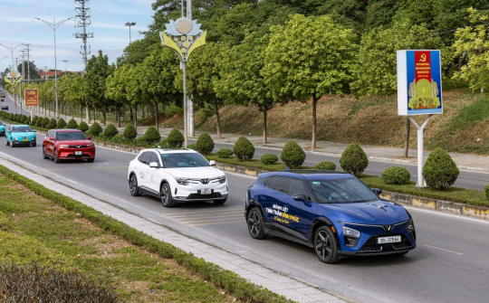 Vĩnh Phúc và Tập đoàn Vingroup hợp tác toàn diện về chuyển đổi xanh