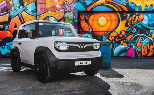 Sếp VinFast tiết lộ về dòng xe điện chuyên biệt chạy dịch vụ