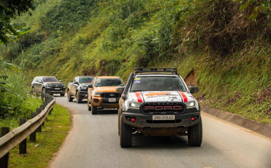 Ford Việt Nam đẩy mạnh các dự án xã hội, hoạt động vì cộng đồng