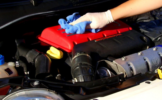 Những hạng mục cần kiểm tra trước khi vận hành ô tô