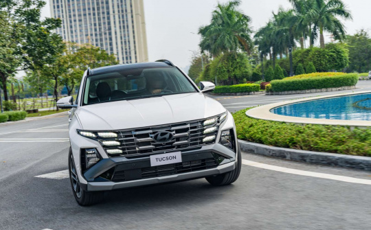 Tháng 11/2024: Doanh số bán xe Hyundai của Tập đoàn Thành Công tăng trưởng mạnh