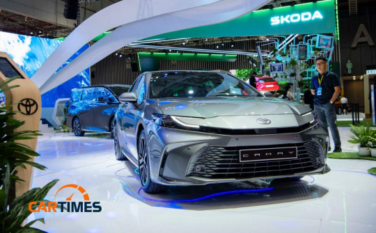 Top 10 xe bán chậm nhất Việt Nam tháng 11/2024: Nhiều tên tuổi đến từ thương hiệu lớn