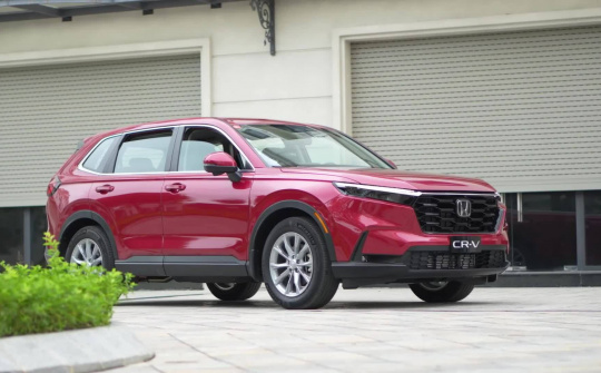 Honda Việt Nam bán được bao nhiêu xe trong tháng 11/2024?