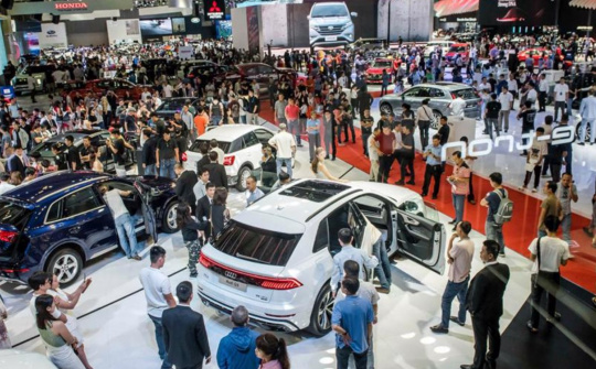 Thị trường ô tô Việt Nam tháng 12/2024: Khuyến mãi đua nhau cứu sức mua giảm sút