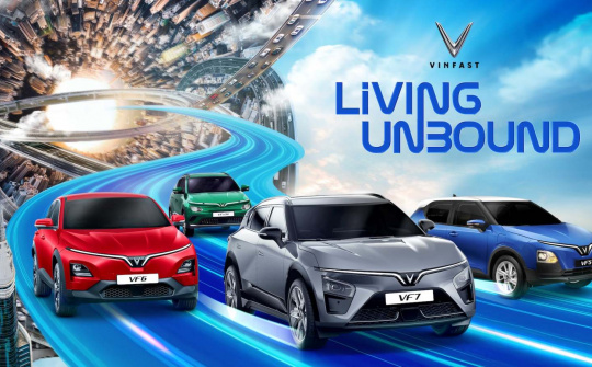 “Bước chân” đầu tiên của VinFast tới thị trường Indonesia