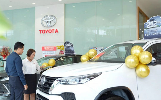 Sau Tết có phải là thời điểm tốt để mua ô tô?