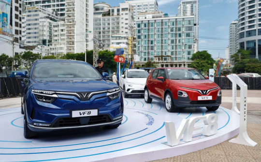 VinFast “làm ăn” ra sao trong năm 2023?