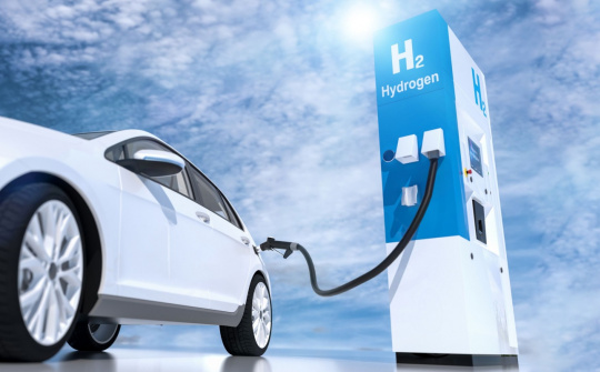 Xe chạy bằng hydro tại Việt Nam: Thực tế hay xa vời?