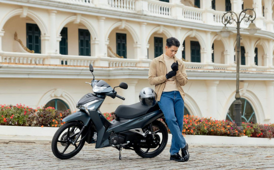 Doanh số xe Honda giảm sâu tháng 1/2024