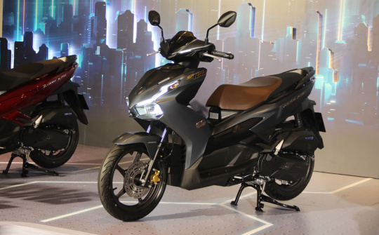 Bảng giá xe Honda Air Blade mới nhất tháng 3/2024
