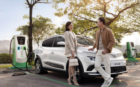 Người Việt thu nhập bao nhiêu tiền mỗi tháng thì có thể mua ô tô điện?