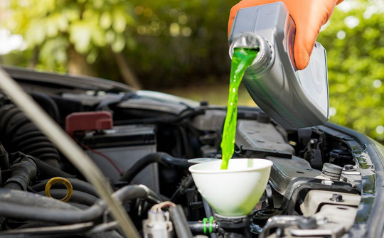 Nước làm mát trên xe ô tô và những điều cần lưu ý