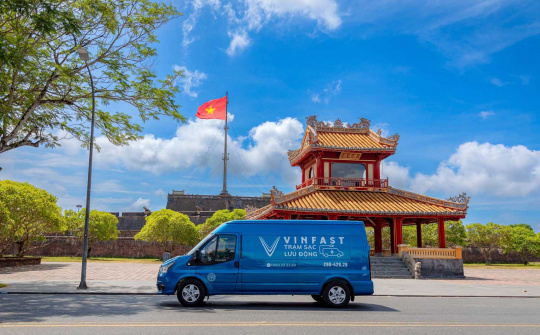 Những chính sách hậu mãi số 1 thị trường của VinFast