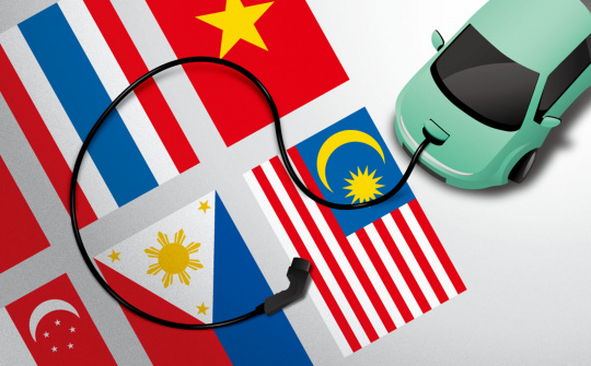 "Chạy đua" thu hút vốn FDI cho xe điện: Việt Nam quyết tâm bứt phá