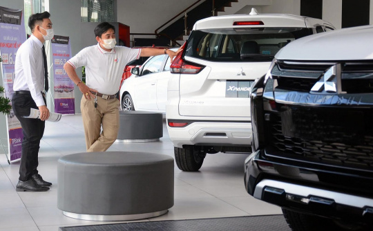 Ngành ô tô Việt Nam 2024: “Bức tranh” 2 gam màu sáng – tối