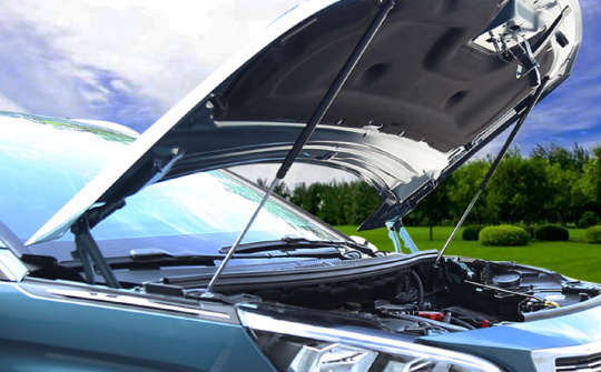 Những lưu ý khi đóng/mở nắp ca-pô