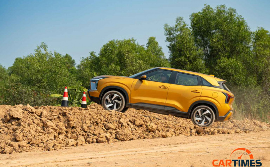 Mitsubishi "thắng lớn" tại thị trường ô tô Việt Nam tháng 3/2024