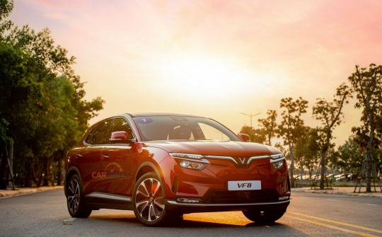 Sở hữu ô tô điện VinFast từ 5,2 triệu/tháng, rẻ hơn thuê xe