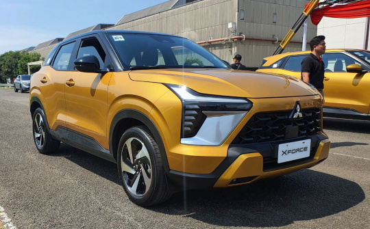 Top xe bán chạy tháng 3/2024: Xe gầm cao chiếm ưu thế