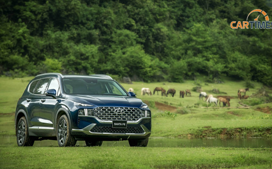 Doanh số xe bán ra của Hyundai trong tháng 3/2024 thay đổi ra sao?