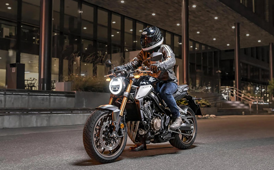 Cơ hội hiếm có: Honda Việt Nam hỗ trợ toàn bộ học phí bằng lái xe A2