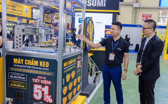 MISUMI Việt Nam “thử tài” các Kỹ sư ô tô tương lai