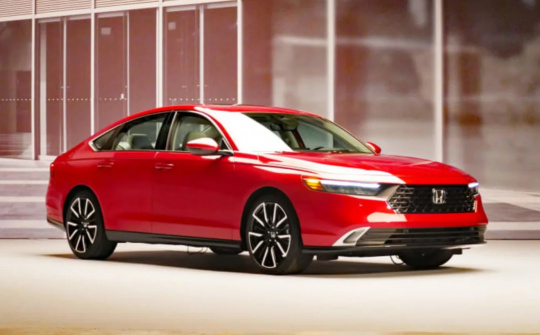 3 triệu xe Honda CR-V và Honda Accord bị điều tra vì phanh khẩn cấp tự động kích hoạt