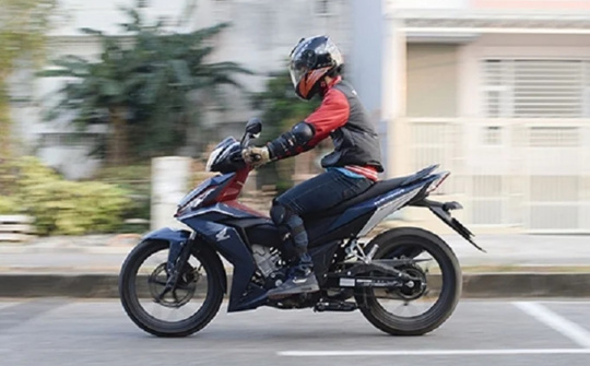 Cách tiết kiệm nhiên liệu cho xe máy nhất định cần nắm được