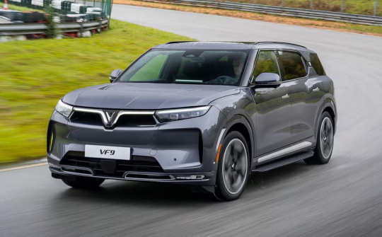 VinFast sẽ chính thức gia nhập thị trường xe điện Philiphines vào ngày 31/5