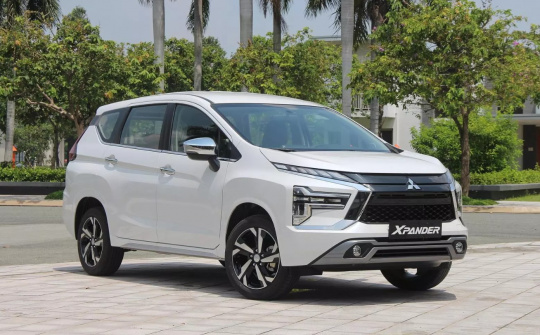 Top 10 xe bán chạy tháng 5/2024: Xe MPV bá chủ