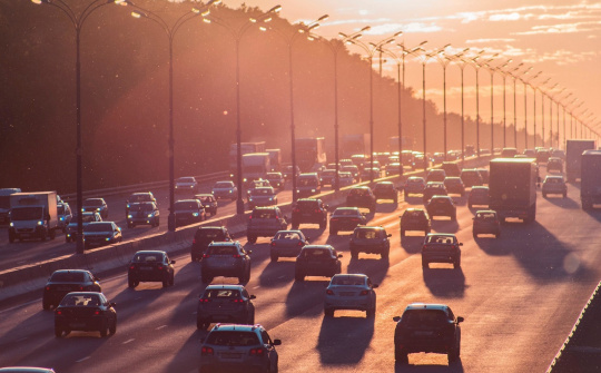 Những biện pháp an toàn khi lái xe dưới thời tiết nắng nóng