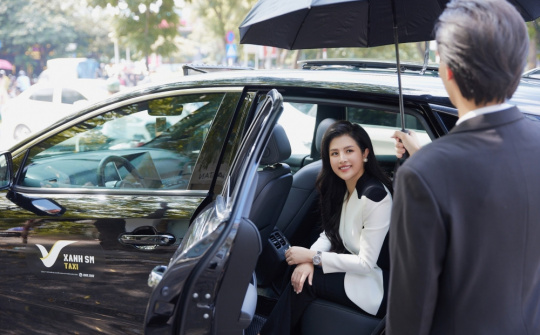 Đi Xanh SM không hài lòng về dịch vụ, khách hàng góp ý ở đâu?