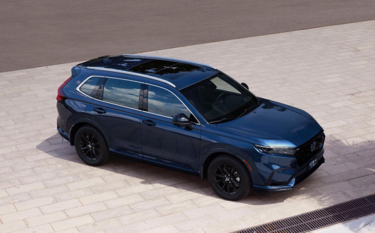 Honda Việt Nam cập nhật ưu đãi giá xe ô tô tháng 6/2024