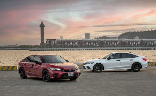 Honda “thắng lớn” tại ASEAN NCAP