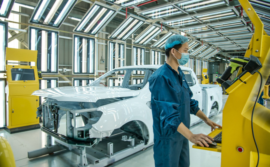 Thị trường ô tô Việt Nam tháng 6/2024: Những dấu hiệu “ấm lên”