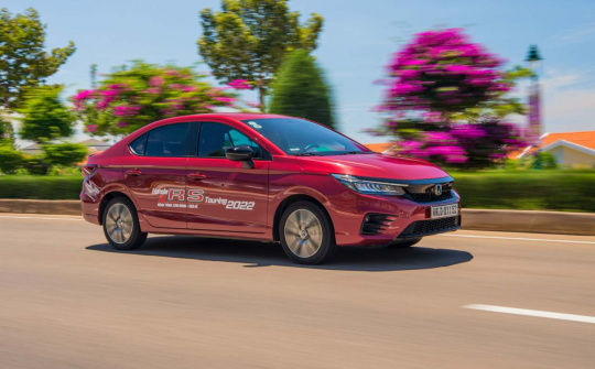 Tháng 7, sở hữu Honda City với giá dưới 500 triệu đồng