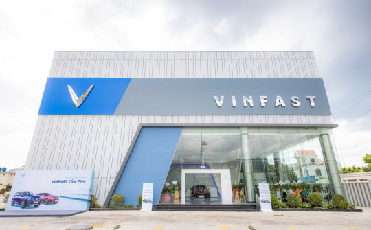 VinFast đón làn sóng nhà phân phối trên toàn quốc gia nhập hệ thống