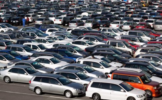 Bảo hộ ngành công nghiệp ô tô nội địa: So sánh Hàn Quốc, Mỹ và Nhật Bản