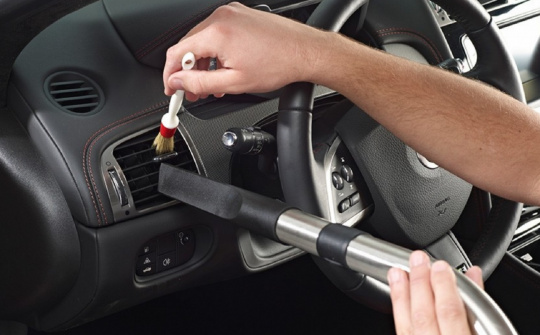 Những cách kiểm tra điều hoà ô tô