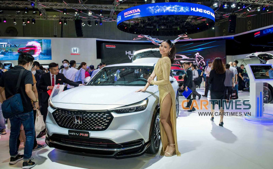 VMS 2024: Nơi phản ánh xu hướng mua xe của người Việt