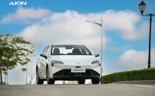 Thương hiệu xe điện Trung Quốc – GAC AION chính thức “bước chân” vào thị trường Việt Nam