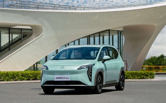 Xe AION sắp ra mắt Việt Nam được nghiên cứu và phát triển như thế nào?