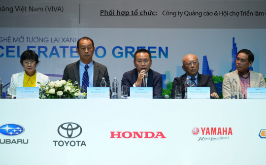 Điểm mặt các thương hiệu ô tô tham gia Vietnam Motor Show 2024