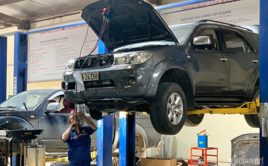 Dấu hiệu "đáng lo" cho thấy xe cần bảo dưỡng