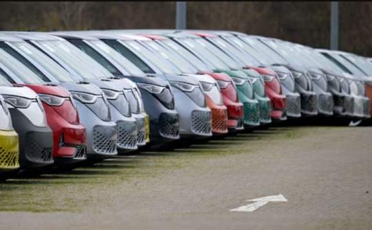 Doanh số xe điện toàn cầu bùng nổ trong năm 2024 và dự đoán cho năm 2025