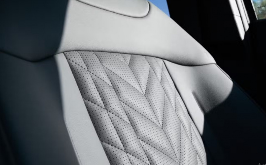 Sự khác biệt của da Nappa và da thường được sử dụng trên ô tô